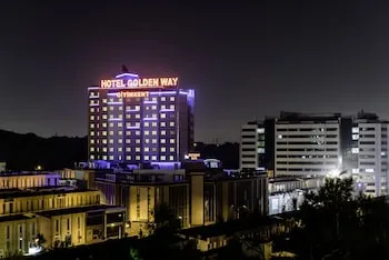 Hotel Golden Way Giyimkent