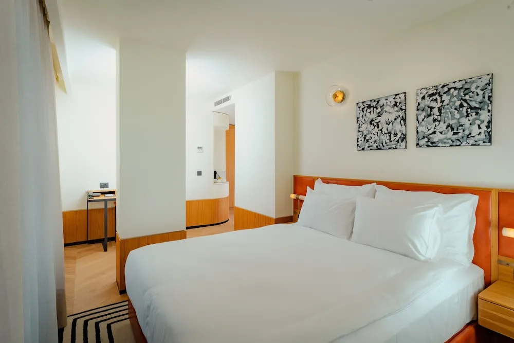 Deluxe Oda, Teras, Deniz Manzaralı