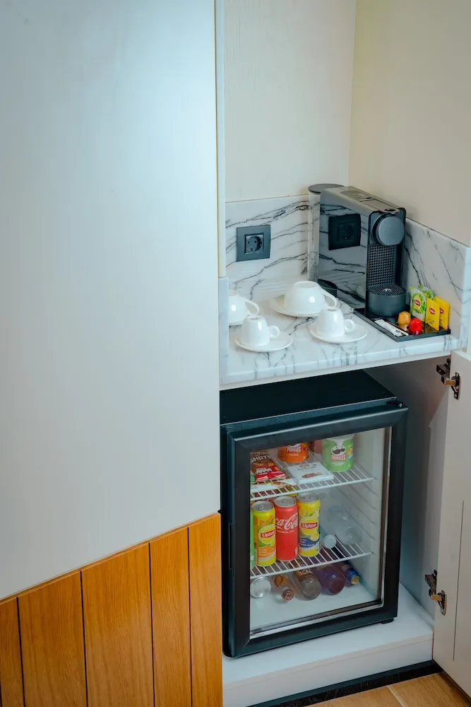 Deluxe Oda, Teras, Deniz Manzaralı