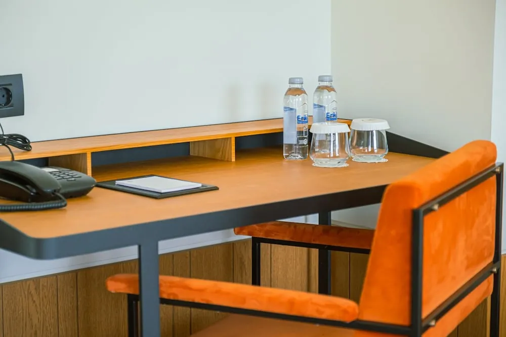 Family Oda, Balkon, Deniz Manzaralı