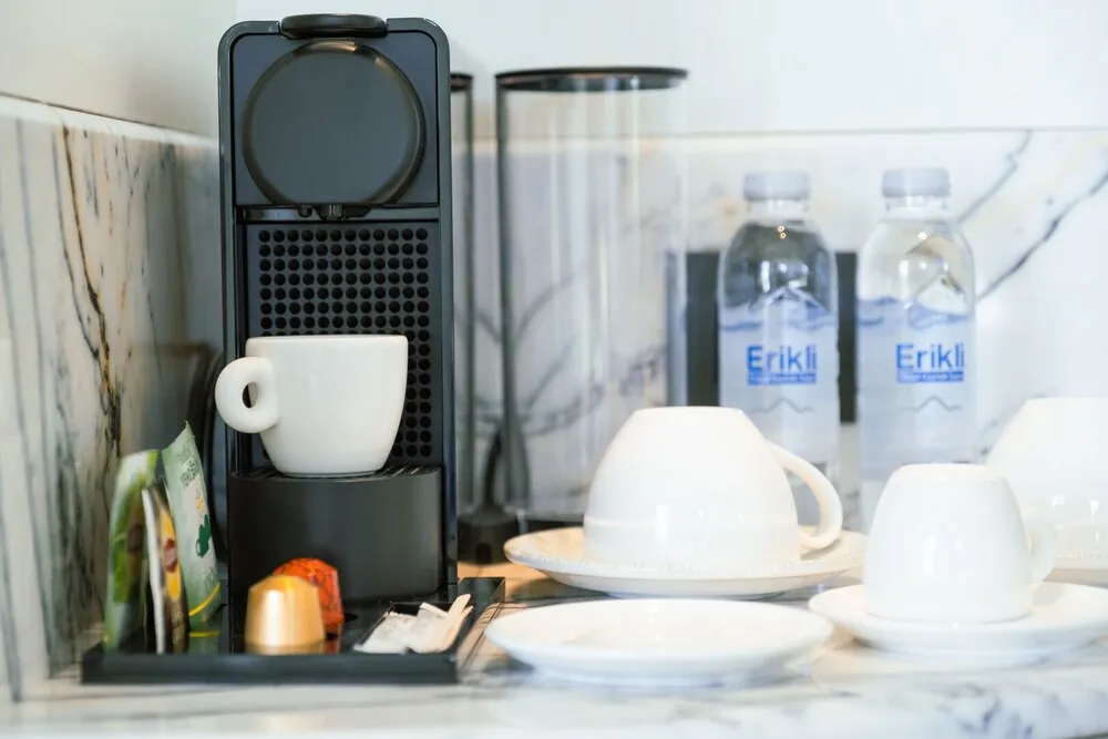 Superior Deniz veya Şehir Manzaralı