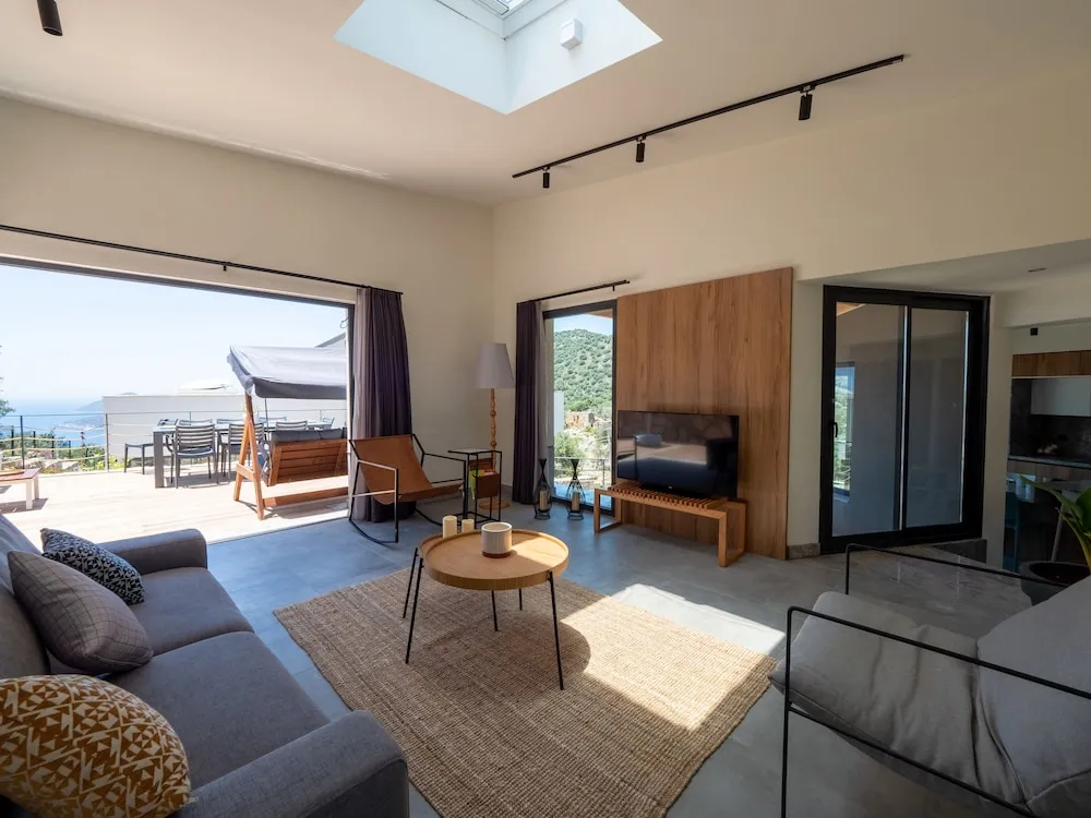 Comfort Villa, Birden Çok Yatak Odası, Havuz Manzaralı