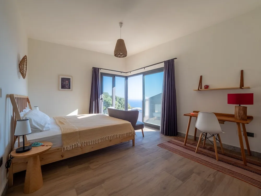 Comfort Villa, Birden Çok Yatak Odası, Havuz Manzaralı