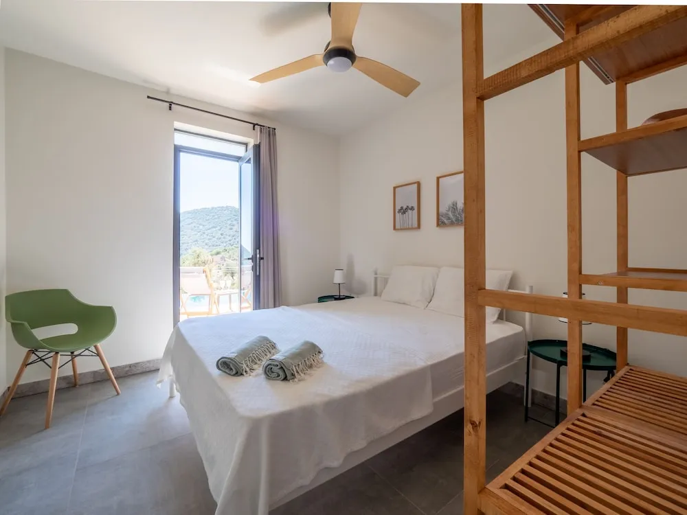 Comfort Villa, Birden Çok Yatak Odası, Havuz Manzaralı
