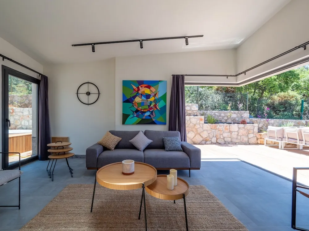 Comfort Villa, Birden Çok Yatak Odası, Havuz Manzaralı