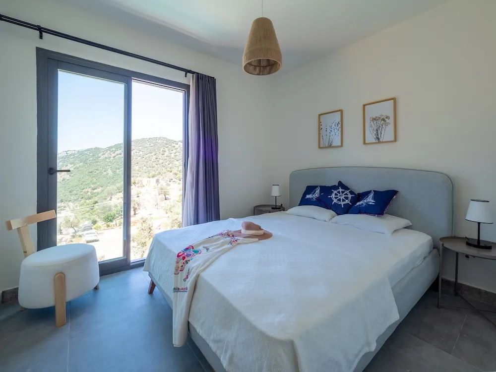 Comfort Villa, Birden Çok Yatak Odası, Havuz Manzaralı