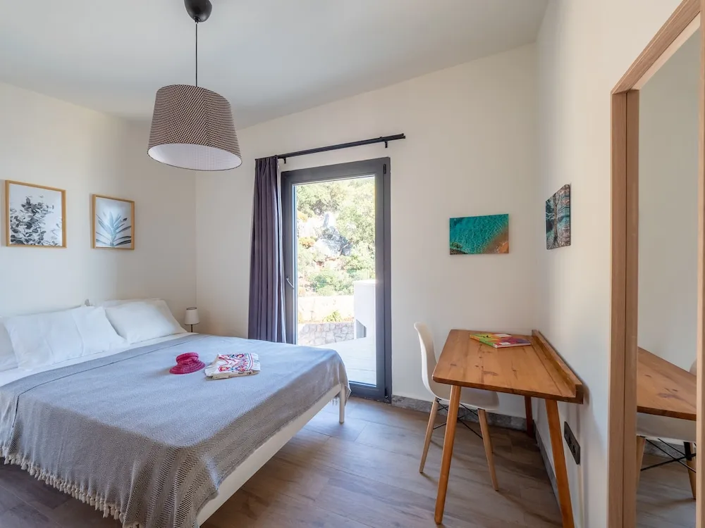Comfort Villa, Birden Çok Yatak Odası, Havuz Manzaralı