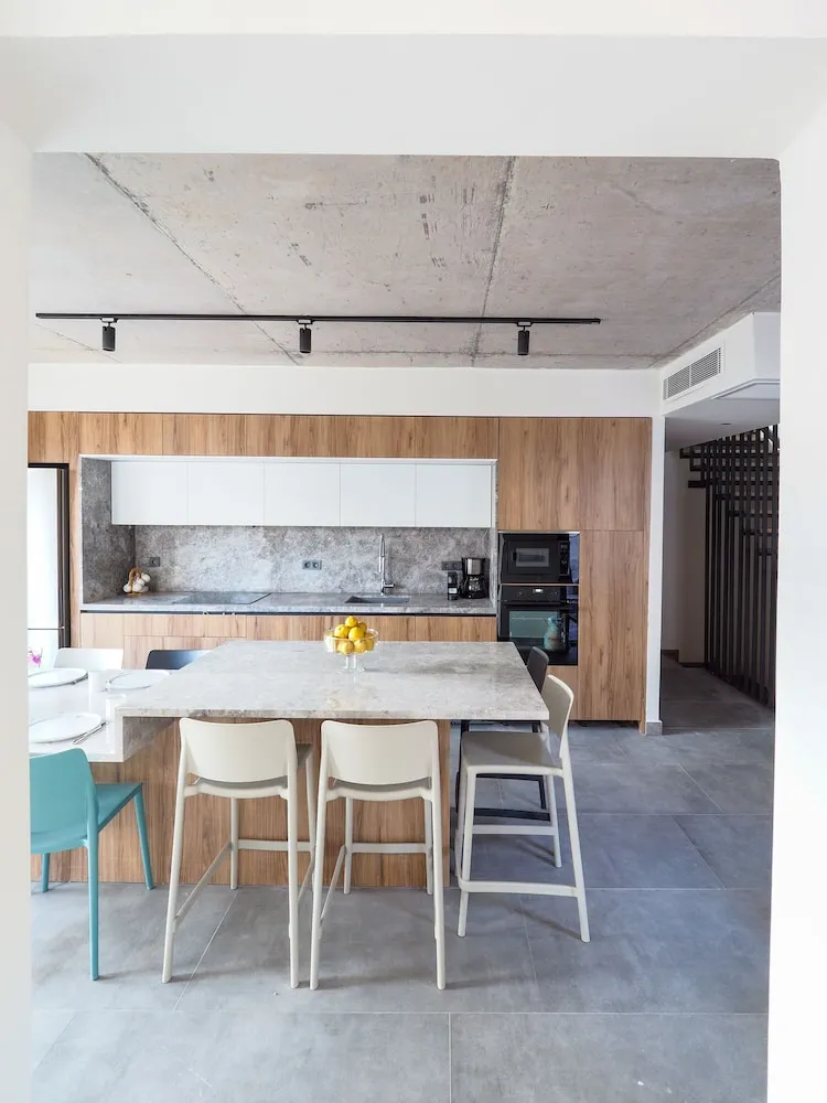 Comfort Villa, Birden Çok Yatak Odası, Havuz Manzaralı
