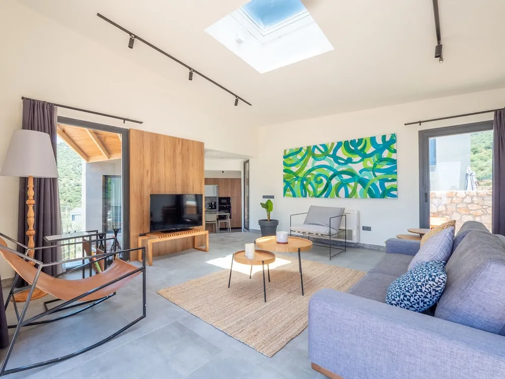 Comfort Villa, Birden Çok Yatak Odası, Havuz Manzaralı