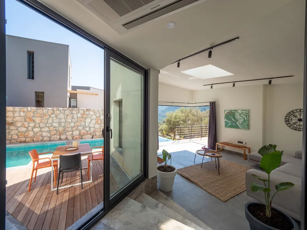 Luxury Villa, Birden Çok Yatak, Havuz Manzaralı