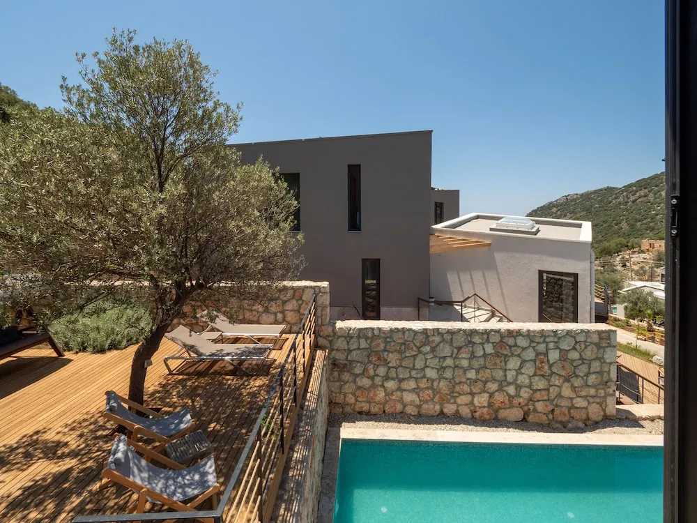 Luxury Villa, Birden Çok Yatak, Havuz Manzaralı