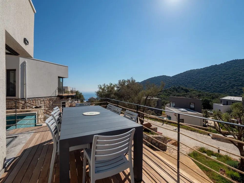 Luxury Villa, Birden Çok Yatak, Havuz Manzaralı