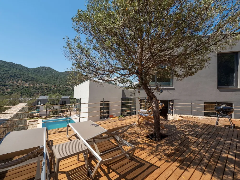 Luxury Villa, Birden Çok Yatak, Havuz Manzaralı