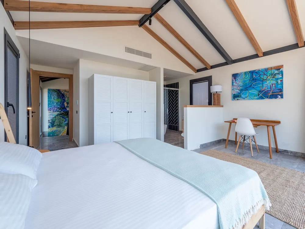 Premium Villa, Birden Çok Yatak, Deniz Manzaralı