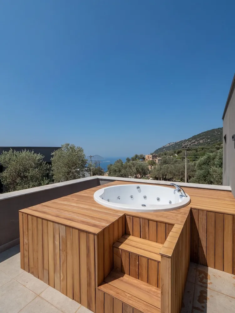 Premium Villa, Birden Çok Yatak, Deniz Manzaralı