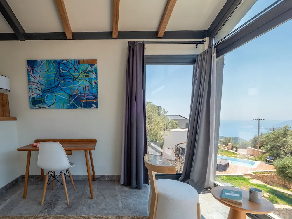 Premium Villa, Birden Çok Yatak, Deniz Manzaralı