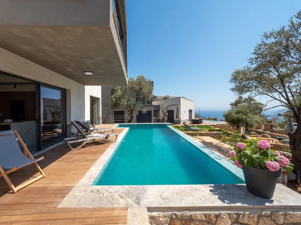 Premium Villa, Birden Çok Yatak, Deniz Manzaralı