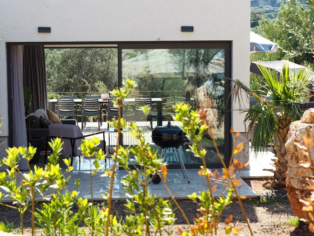 Premium Villa, Birden Çok Yatak, Deniz Manzaralı