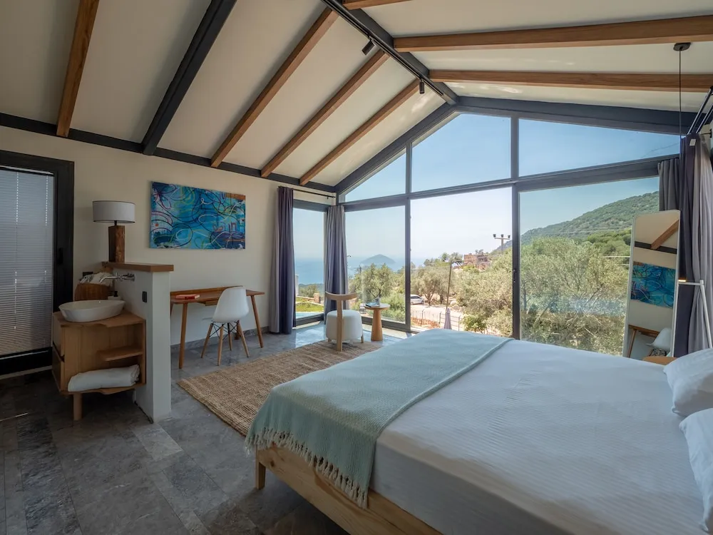 Premium Villa, Birden Çok Yatak, Deniz Manzaralı