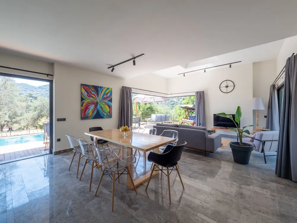 Premium Villa, Birden Çok Yatak, Deniz Manzaralı