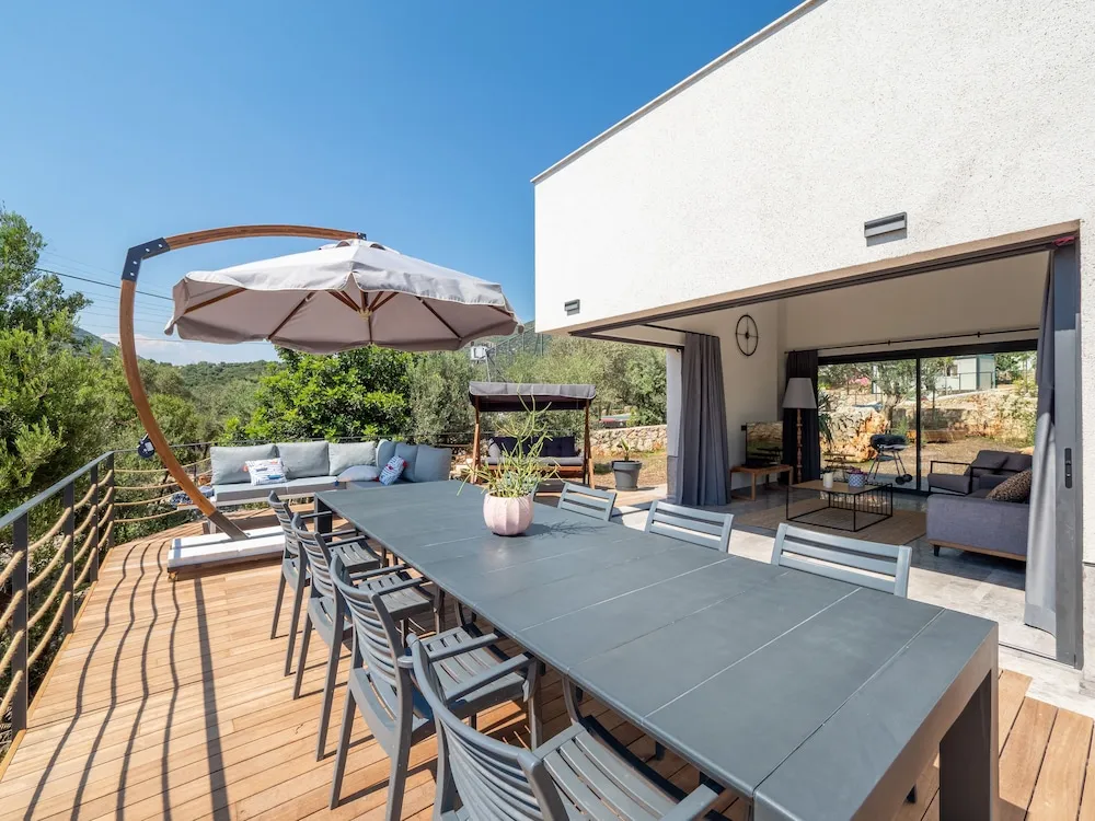 Premium Villa, Birden Çok Yatak, Deniz Manzaralı