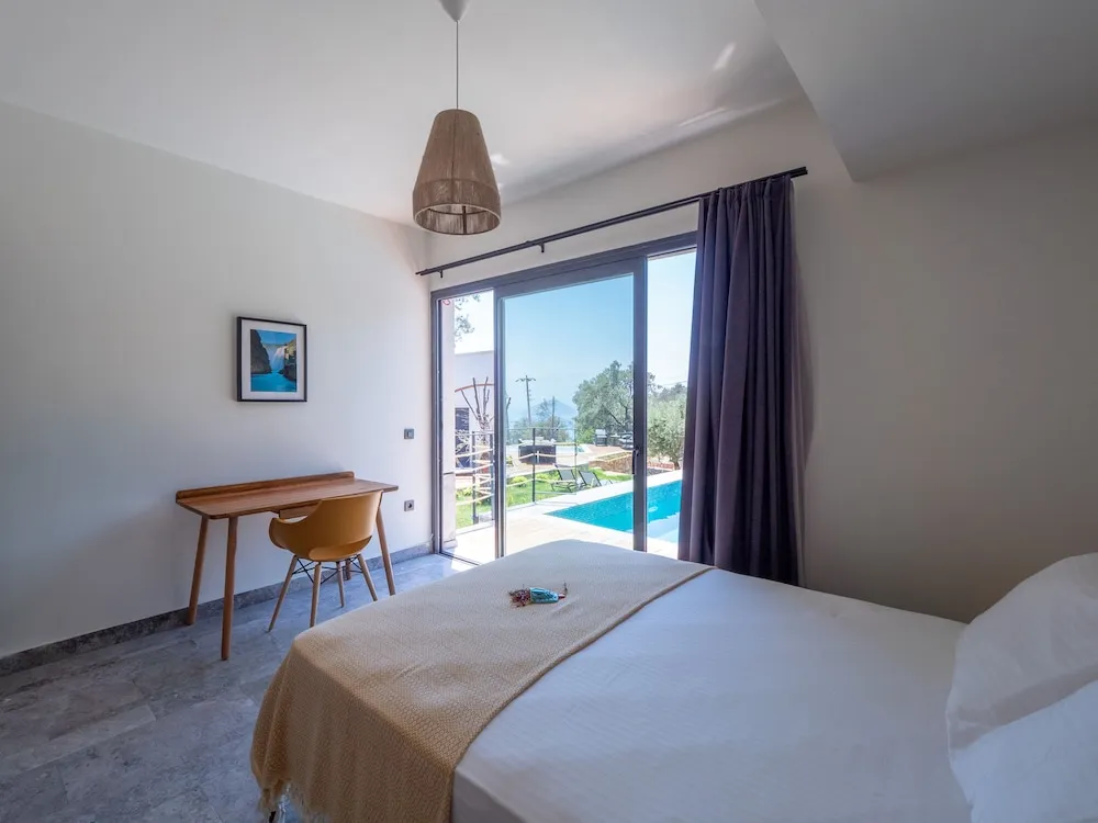 Premium Villa, Birden Çok Yatak, Deniz Manzaralı