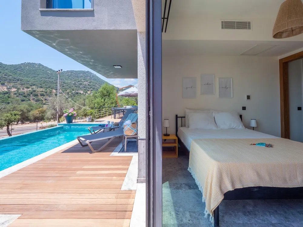 Premium Villa, Birden Çok Yatak, Deniz Manzaralı