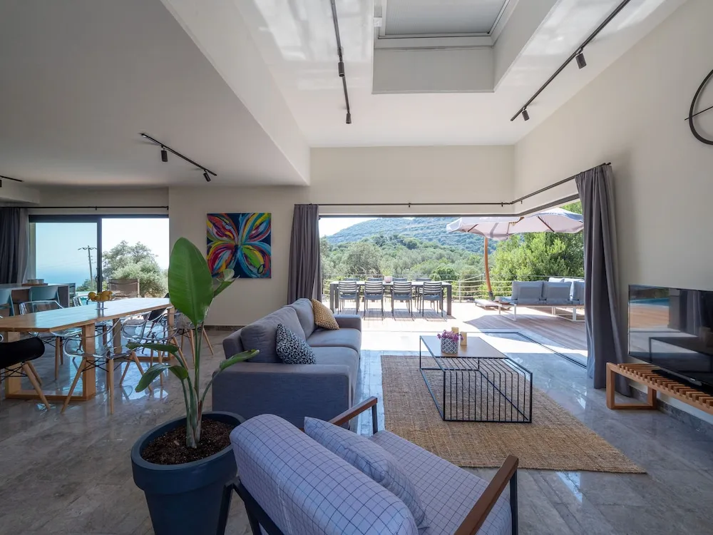 Premium Villa, Birden Çok Yatak, Deniz Manzaralı
