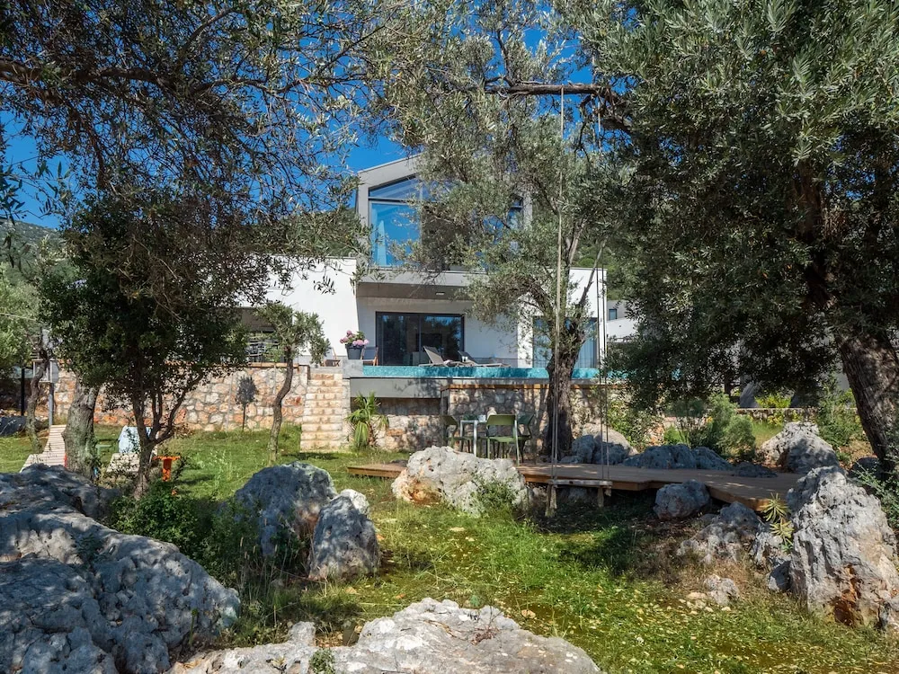 Premium Villa, Birden Çok Yatak, Deniz Manzaralı