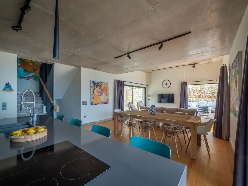 Executive Villa, Birden Çok Yatak Odası, Deniz Manzaralı