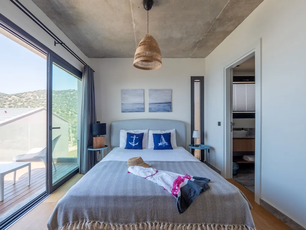 Executive Villa, Birden Çok Yatak Odası, Deniz Manzaralı