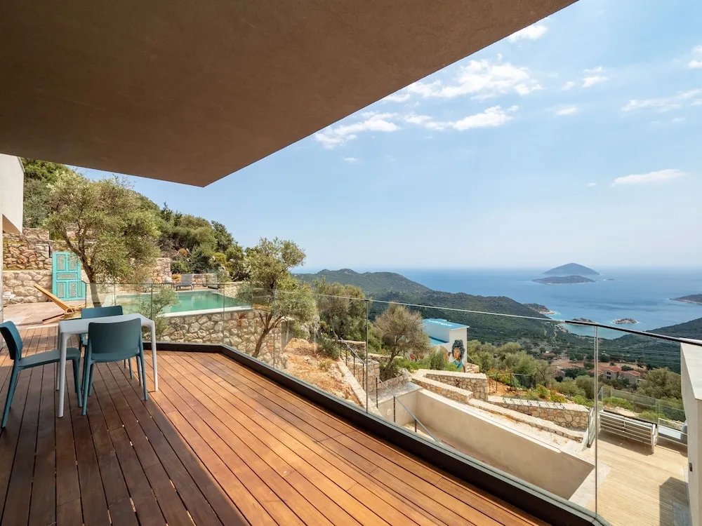 Executive Villa, Birden Çok Yatak Odası, Deniz Manzaralı