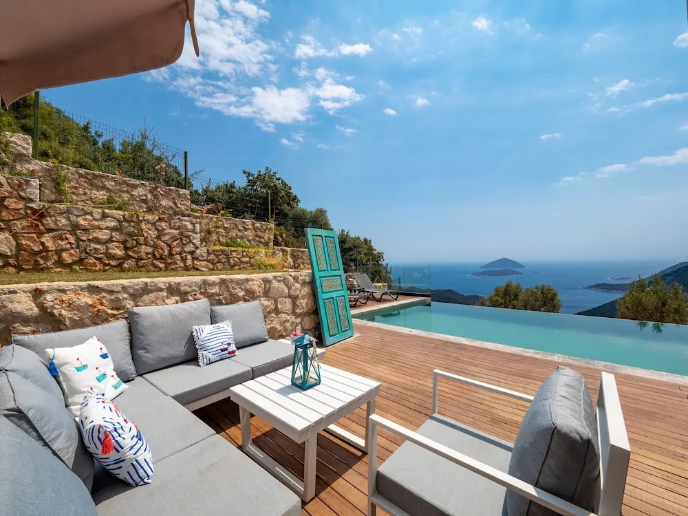 Executive Villa, Birden Çok Yatak Odası, Deniz Manzaralı