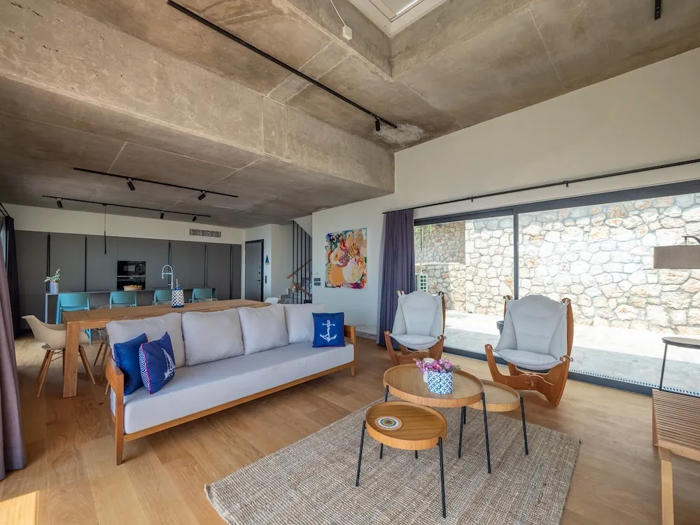 Executive Villa, Birden Çok Yatak Odası, Deniz Manzaralı
