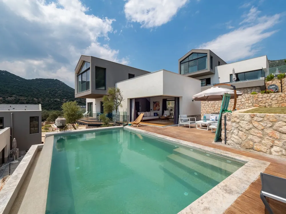 Executive Villa, Birden Çok Yatak Odası, Deniz Manzaralı