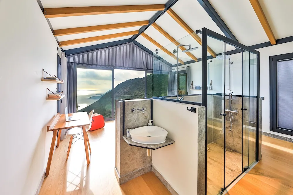 Executive Villa, Birden Çok Yatak Odası, Deniz Manzaralı
