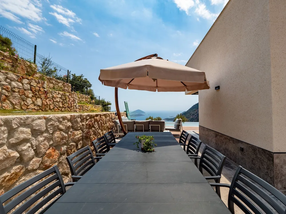 Executive Villa, Birden Çok Yatak Odası, Deniz Manzaralı