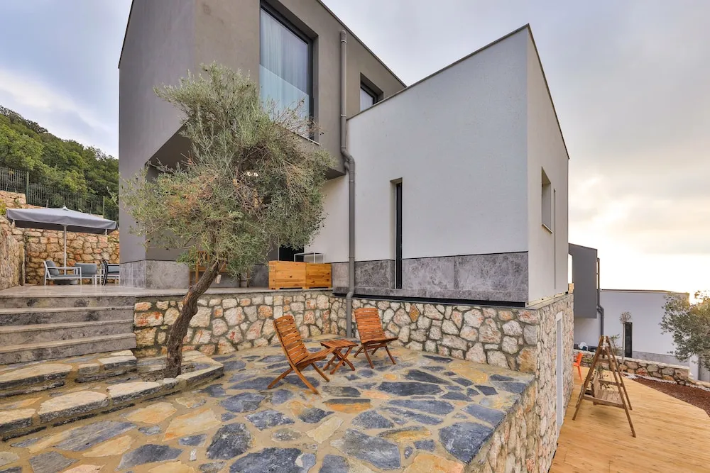 Executive Villa, Birden Çok Yatak Odası, Deniz Manzaralı