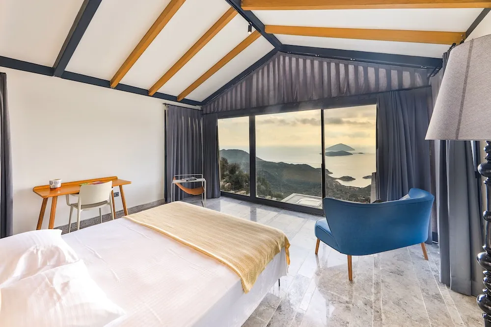 Executive Villa, Birden Çok Yatak Odası, Deniz Manzaralı