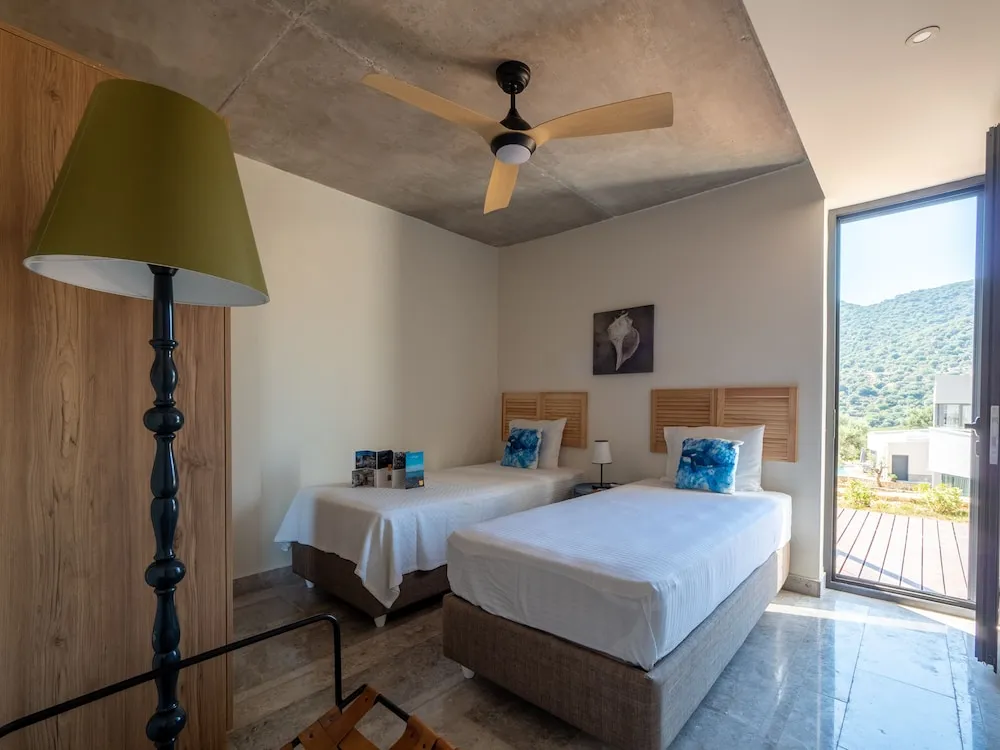 Executive Villa, Birden Çok Yatak Odası, Deniz Manzaralı
