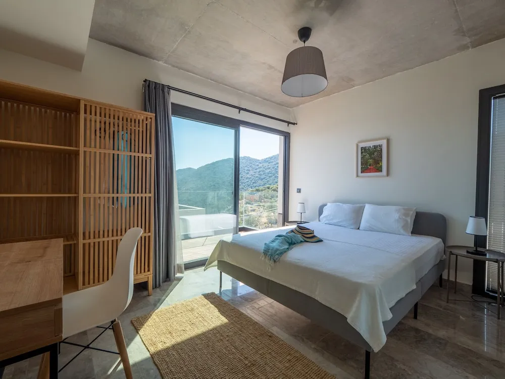 Executive Villa, Birden Çok Yatak Odası, Deniz Manzaralı