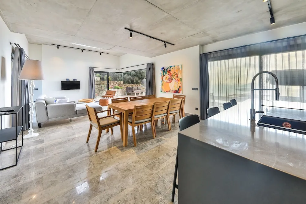 Executive Villa, Birden Çok Yatak Odası, Deniz Manzaralı