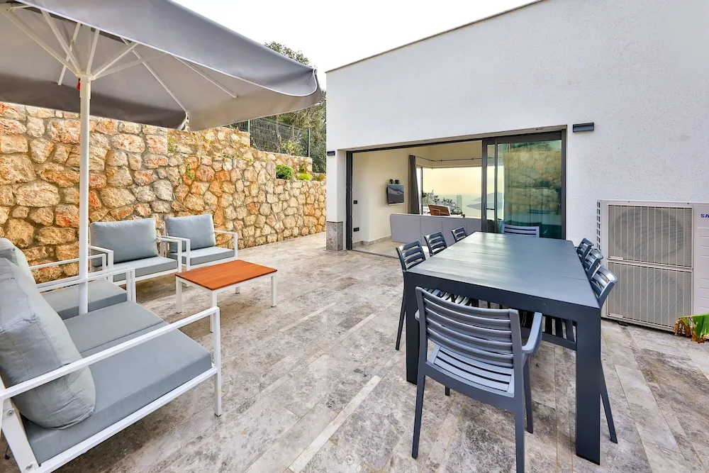 Executive Villa, Birden Çok Yatak Odası, Deniz Manzaralı