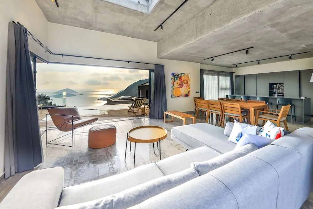 Executive Villa, Birden Çok Yatak Odası, Deniz Manzaralı
