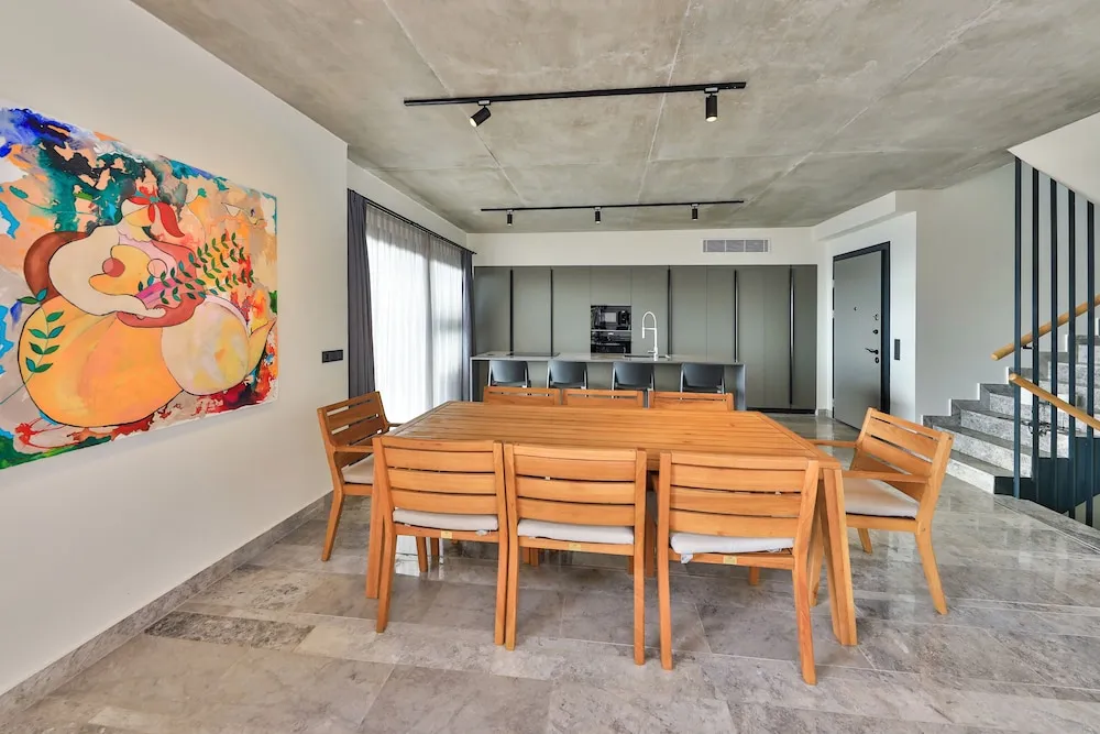Executive Villa, Birden Çok Yatak Odası, Deniz Manzaralı