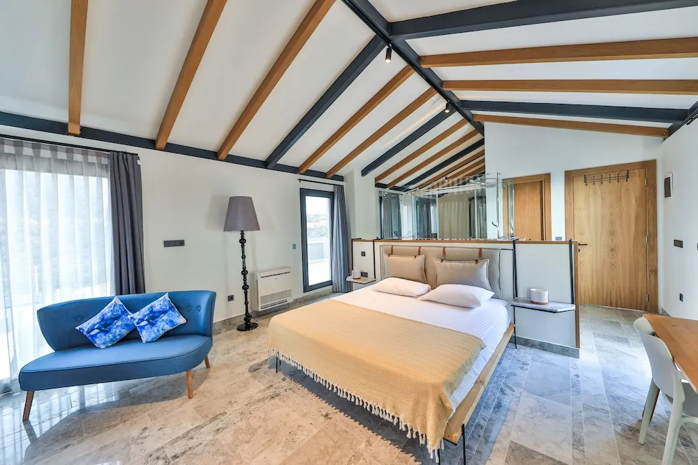Executive Villa, Birden Çok Yatak Odası, Deniz Manzaralı