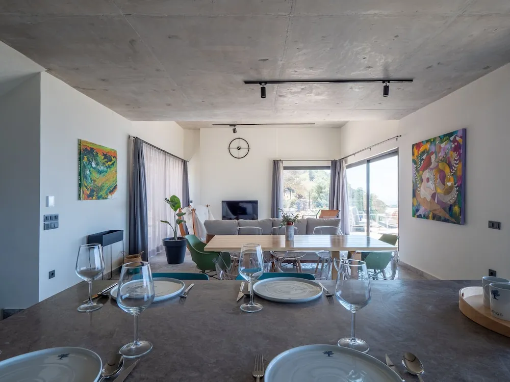 Design Villa, Birden Çok Yatak Odası, Deniz Manzaralı