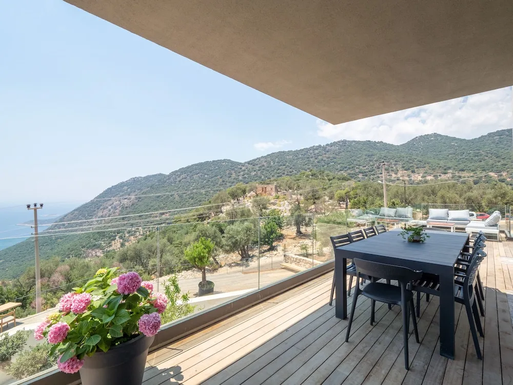 Design Villa, Birden Çok Yatak Odası, Deniz Manzaralı