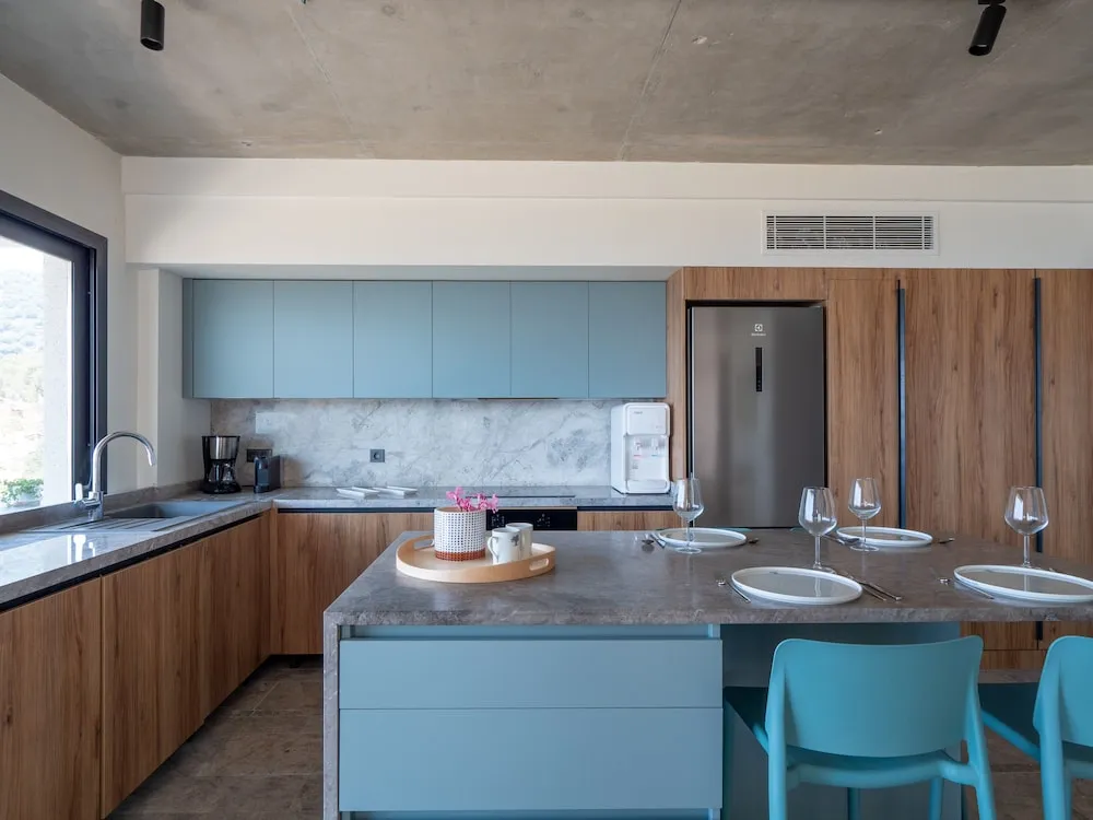 Design Villa, Birden Çok Yatak Odası, Deniz Manzaralı