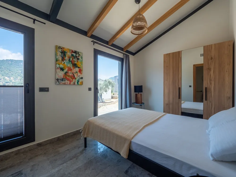Design Villa, Birden Çok Yatak Odası, Deniz Manzaralı